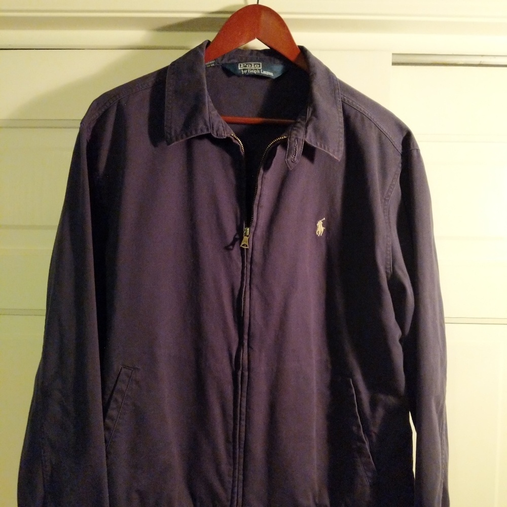 Polo Jacket